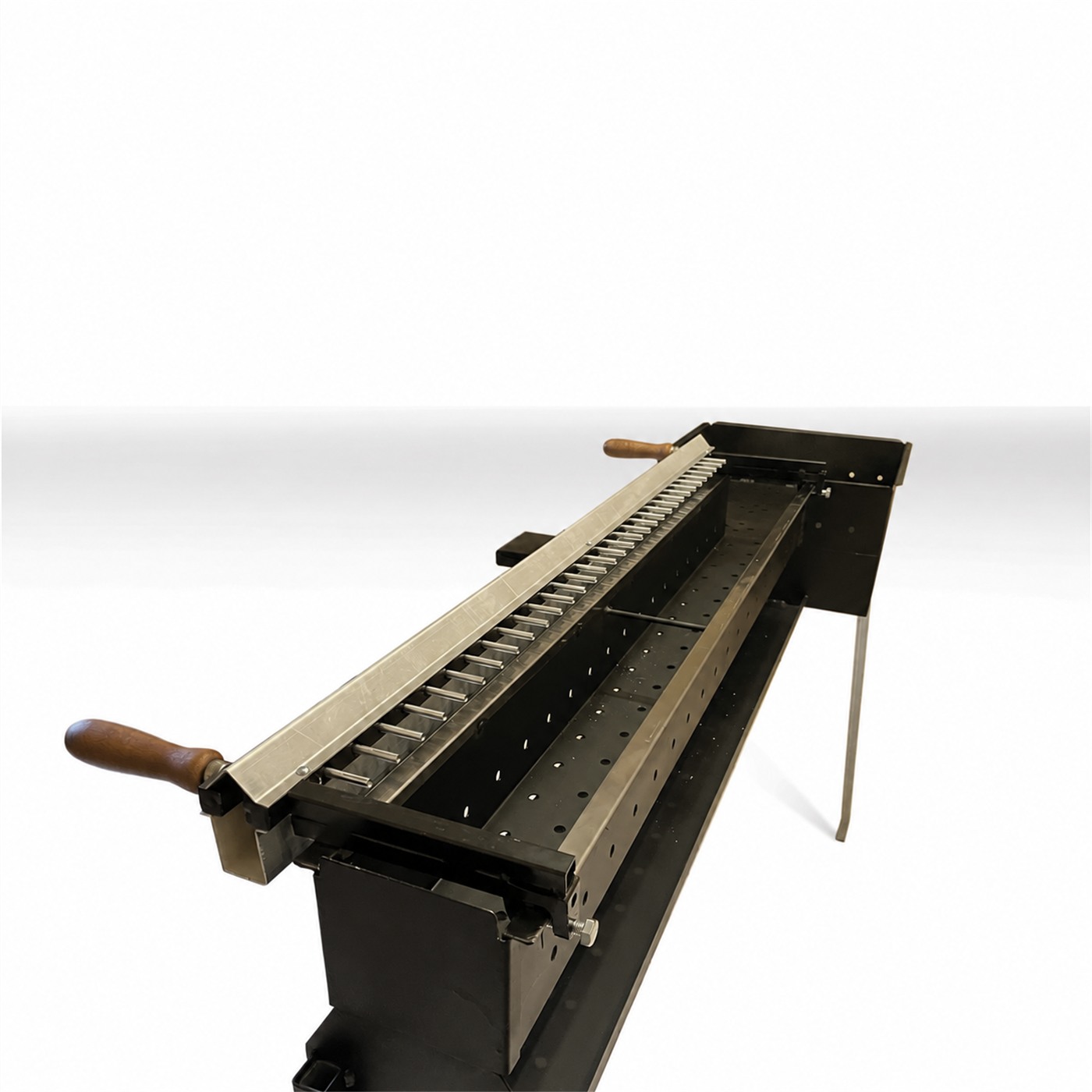 Fornacella automatizzata con braciere — 31 slot