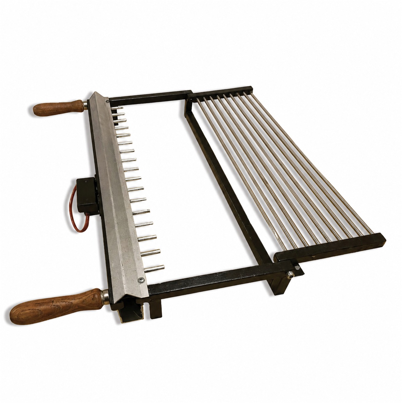 Kit automatizzato con graticola — 17 slot