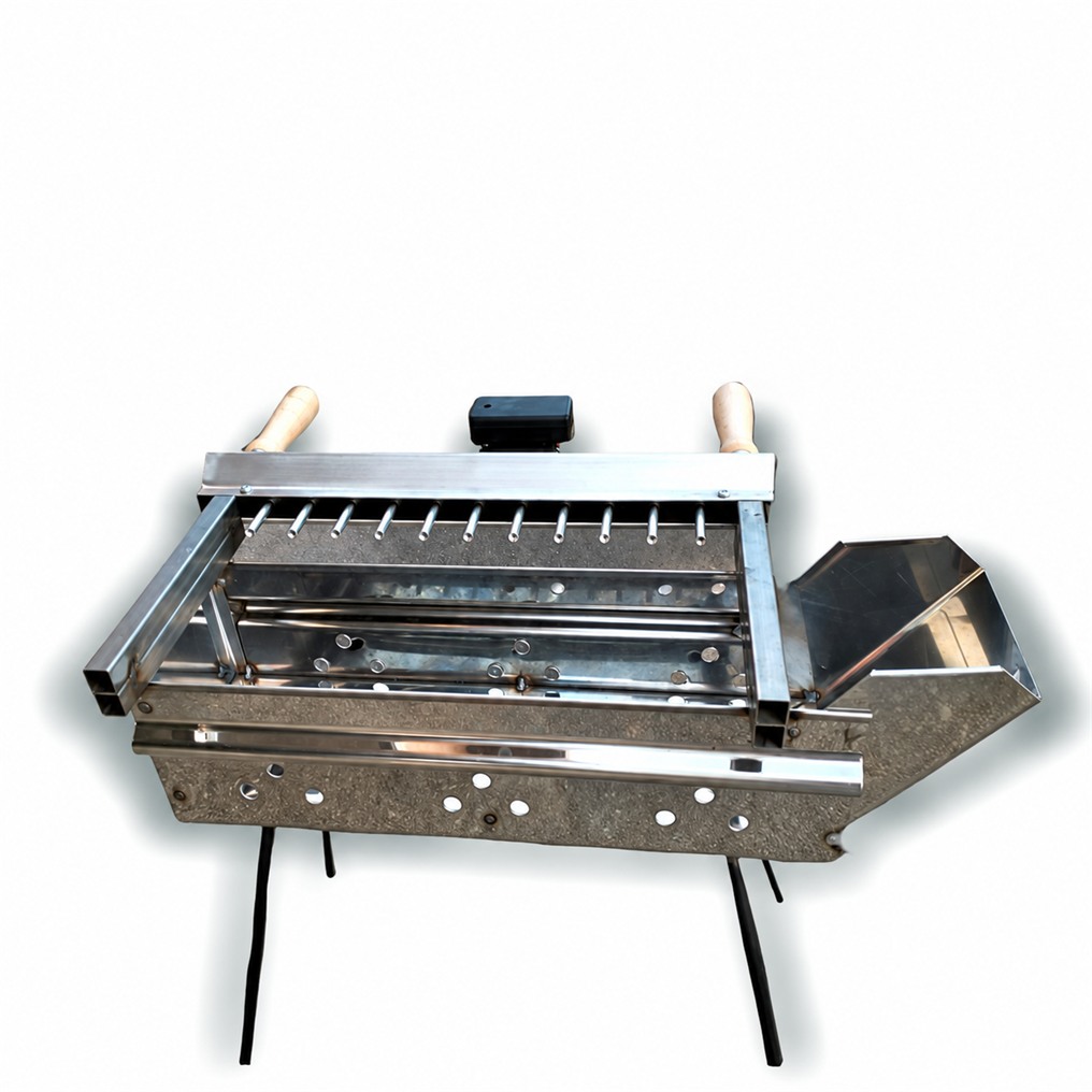 Mini fornacella automatizzata — 11 slot